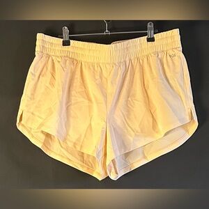 DSG Women's Light Peach Athletic Shorts